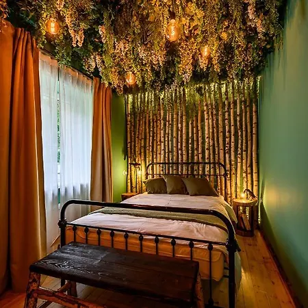 Arthouse Narnia Apartment Liepaja Exterior photo