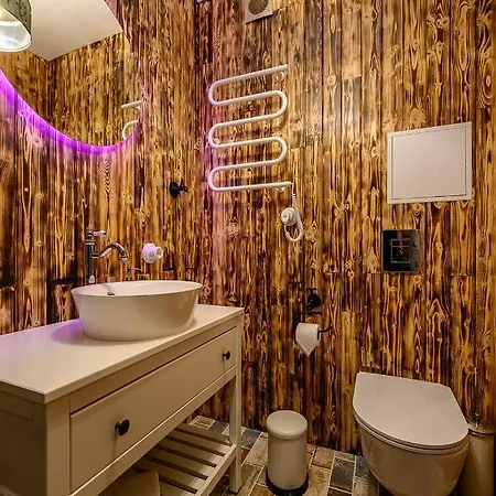Arthouse Narnia Apartment Liepaja Exterior photo