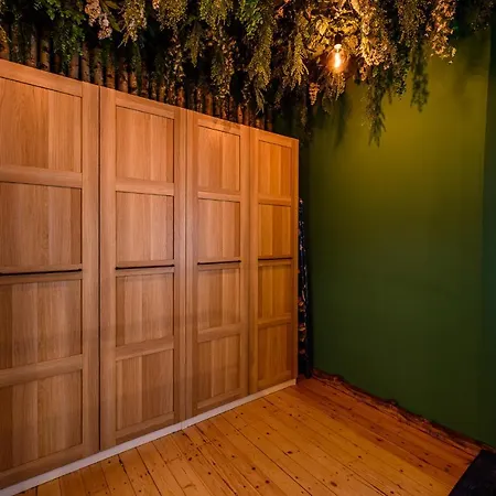 Arthouse Narnia Apartment Liepaja Exterior photo