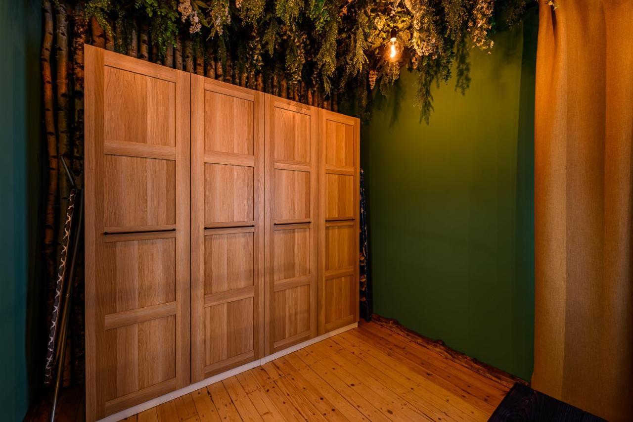 Apartment Arthouse Narnia Liepaja